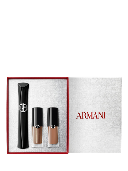 Giorgio Armani Vertigo Lift Mascara & Eye Tint Duo Holiday Makeup Gift Set - view 2, N/A (coffret)
