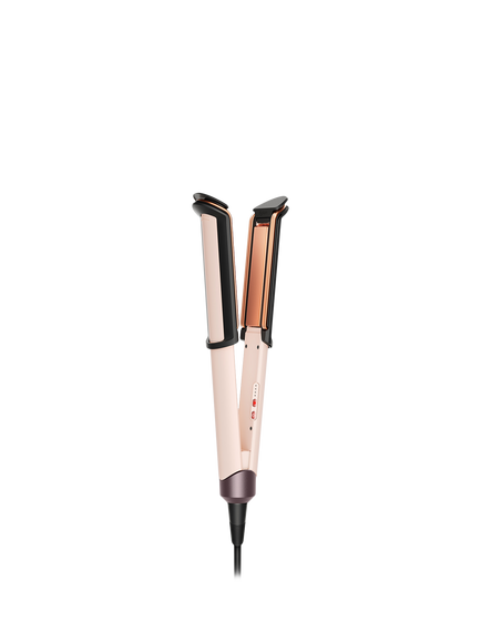 Dyson Corrale CoolShine Hair Straightener, Ceramic Pink, Ceramic Pink