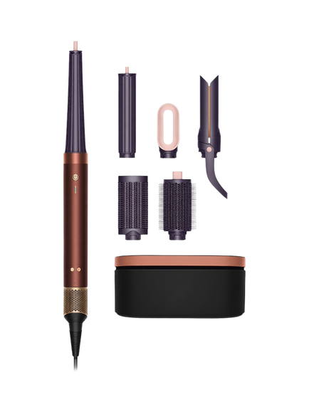 Dyson Airwrap Co-anda2x Hair Styler, Plum, Plum