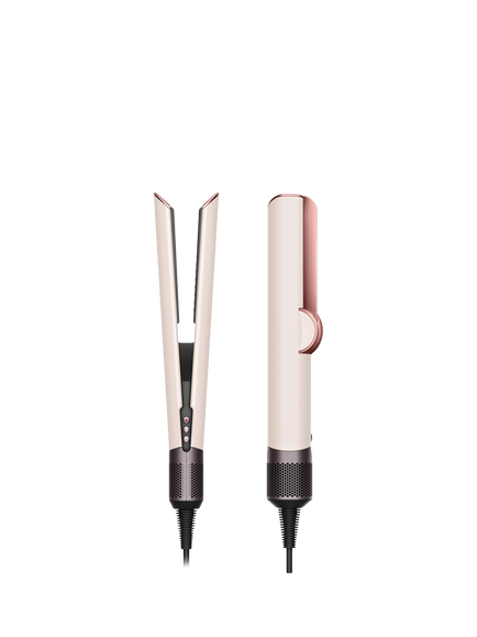Dyson Airstrait Hair Styler, Ceramic Pink, Ceramic Pink