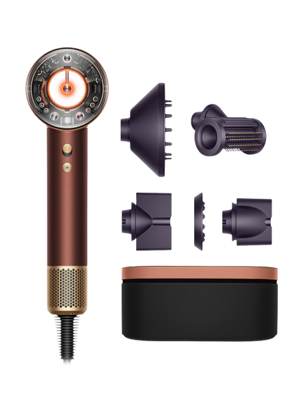Dyson Supersonic Nural Hair Dryer, Plum, Plum