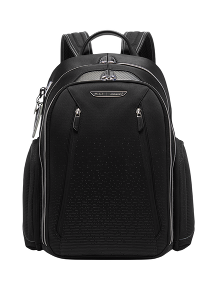 TUMI McLAREN Paddock Backpack, 25L, Night Galaxy, Night Galaxy