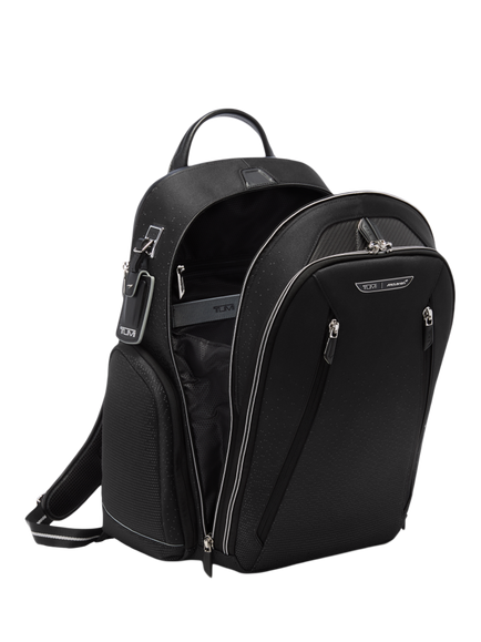 TUMI McLAREN Paddock Backpack, 25L, Night Galaxy - view 2, Night Galaxy