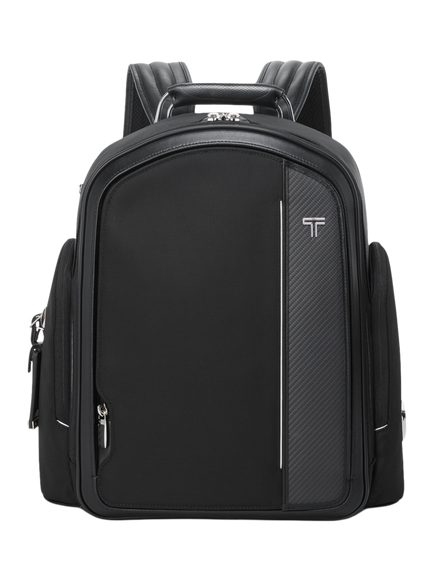TUMI ARRIVÉ Larson Medium Backpack, 20L, Black, Black