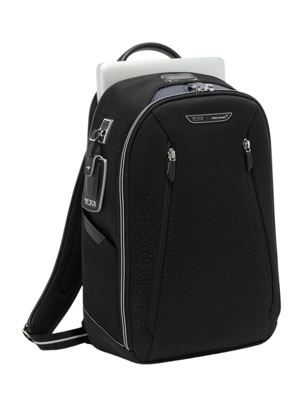 TUMI McLaren Velocity Backpack, 17L, Night Galaxy - view 2, Night Galaxy