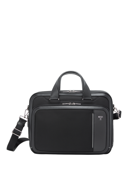 TUMI ARRIVÉ Sadler Large Briefcase, Black, Black