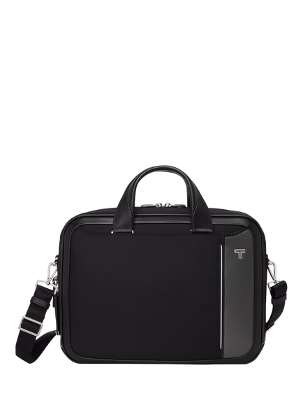 TUMI ARRIVÉ Hannover Slim Briefcase, Black, Black