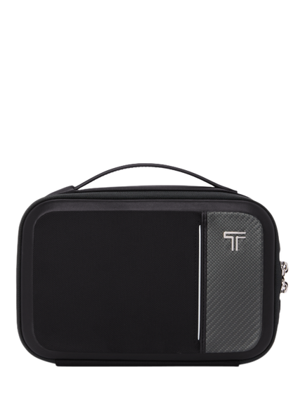 TUMI Travel Case, Black, Black