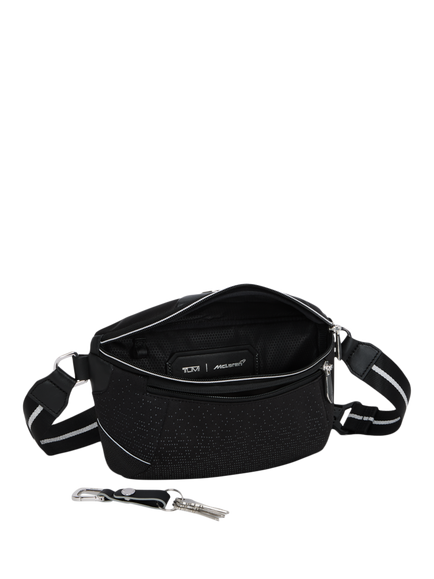 TUMI McLaren Sling Travel Back, 9.5L, Night Galaxy - view 2, Night Galaxy