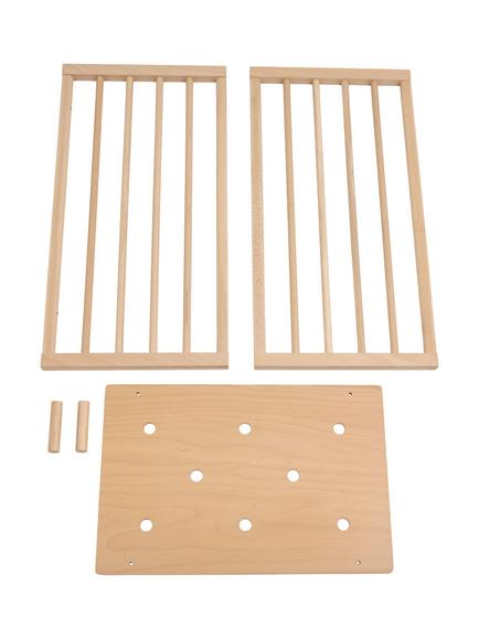 Stokke Nighti Mini Crib Extension Kit, Natural