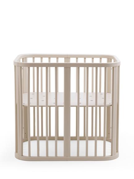 Stokke Nighti Mini Cot, Vanilla White