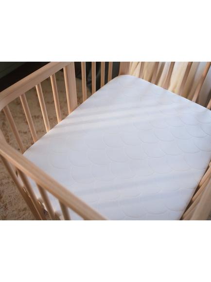 Stokke Nighti Mini Mattress - view 2, White