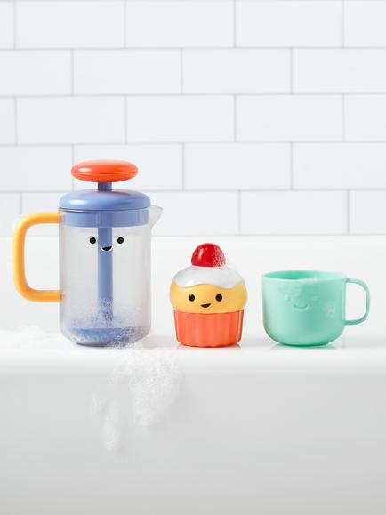 Skip Hop Cafe Bubble & Foam Set, Multi