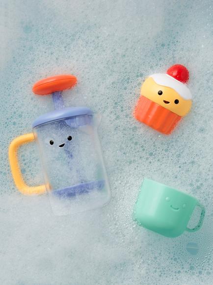 Skip Hop Cafe Bubble & Foam Set - view 2, Multi
