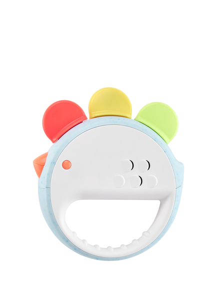 Skip Hop Feeling Clucky Tambourine, Multi