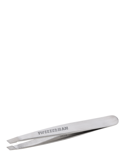 Tweezerman Mini Slant Tweezer, Classic, Classic