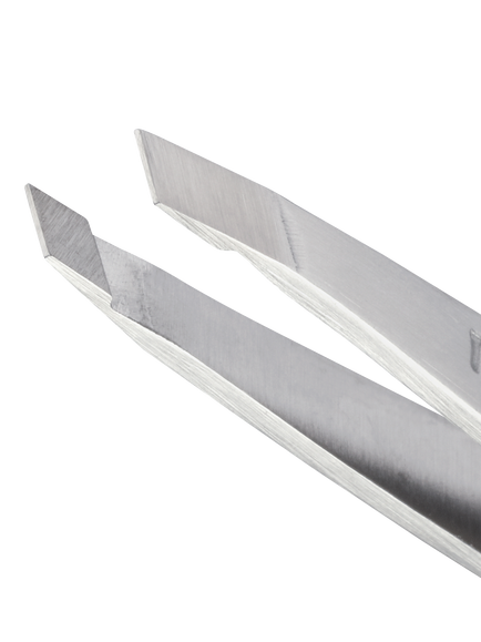 Tweezerman Mini Slant Tweezer, Classic - view 2, Classic