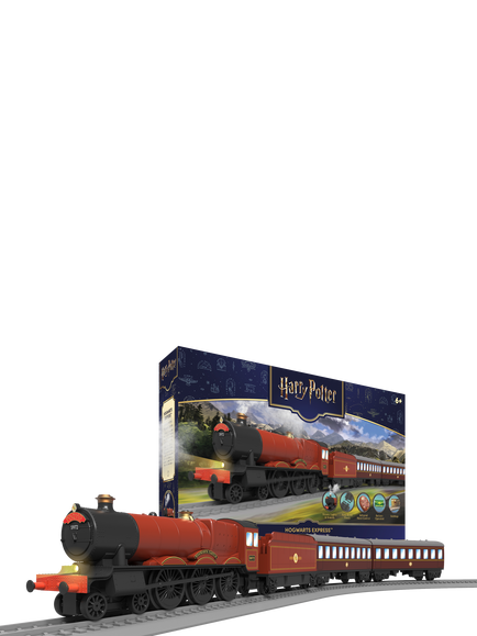 Hornby Harry Potter Hogwarts Express Train Set, Multi