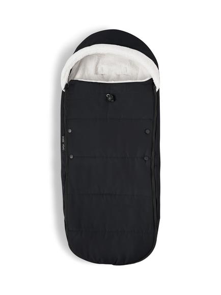 Stokke YOYO Footmuff, Black