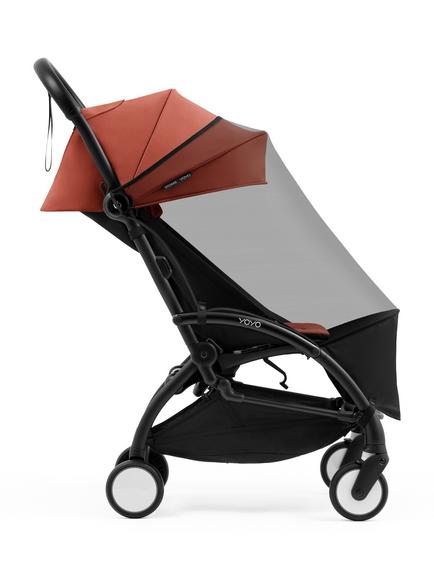 Stokke YOYO Mesh Cover - view 2, Black