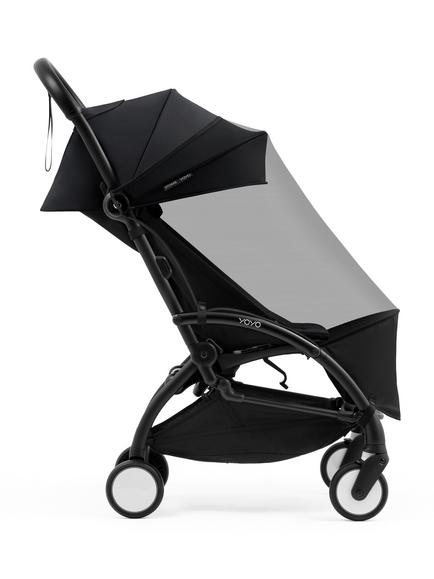 Stokke YOYO Raincover, Black