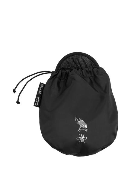 Stokke YOYO Raincover - view 2, Black