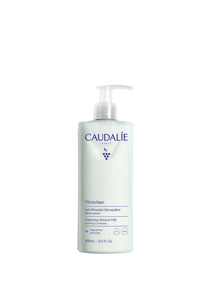Caudalie Vinoclean Cleansing Almond Milk, Clear Clear