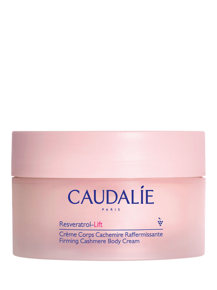 Caudalie Resveratrol-Lift Firming Cashmere Body Cream with Hyaluronic Acid, 200ml, Multi Multi