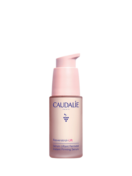 Caudalie Resveratrol-Lift Instant Firming Retinol Alternative Serum with Collagen Boosting Peptides, 30ml, Multi Multi