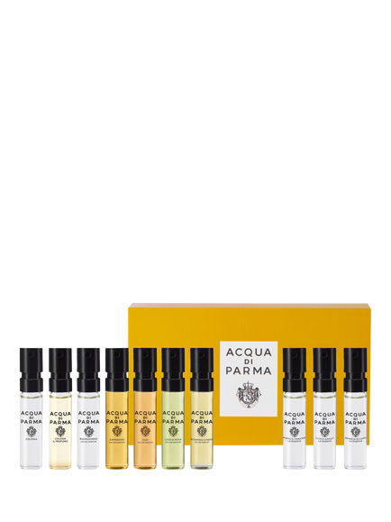 Acqua di Parma Selection Fragrance Git Set, 10 x 1.5ml, 