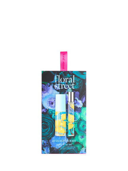 Floral Street Arizona Bloom Pump It Up Ornament Fragrance Gift Set, 