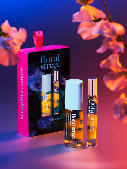 Floral Street Arizona Bloom Pump It Up Ornament Fragrance Gift Set - view 2, 