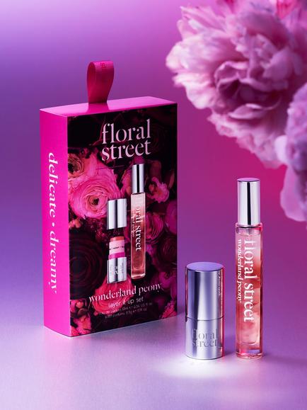 Floral Street Wonderland Peony Layer It Up Ornament Fragrance Gift Set - view 2, 