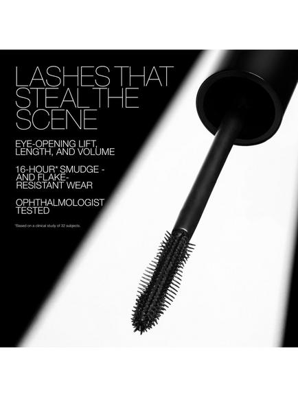 NARS Notorious Mascara Mini, Starstruck Black - view 2, Starstruck Black