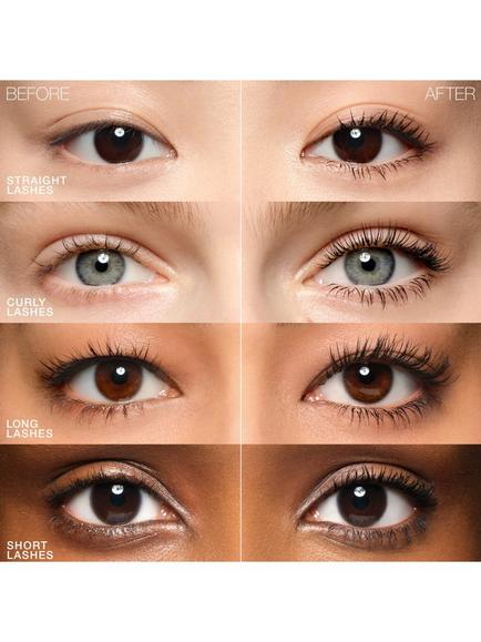 NARS Notorious Mascara - view 2, Starstruck Black