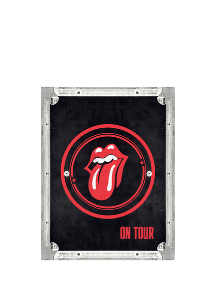 Hachette Book Group The Rolling Stones: On Tour, Multi Multi