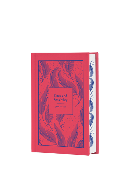 Hachette Book Group Sense and Sensibility - Jane Austen, Multi Multi