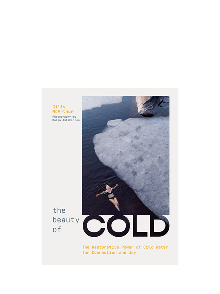 The Beauty of Cold - Gilly McArthur, Multi Multi