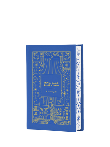 Hachette Book Group The Great Gatsby/This Side of Paradise - F. Scott Fitzgerald, Multi Multi