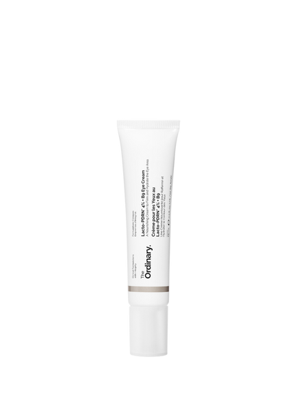 The Ordinary Lacto-PDRN* 4% + B9 Eye Cream, 15ml, Clear Clear