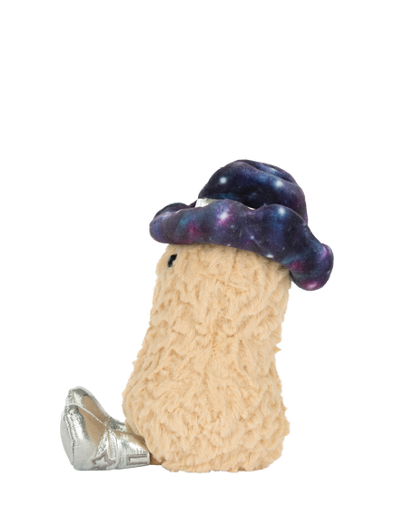 Jellycat Amuseables Peanut Space Cowboy Soft Toy - view 2, Multi