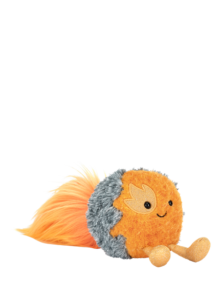 Jellycat Amuseables Space Comet Soft Toy, Multi