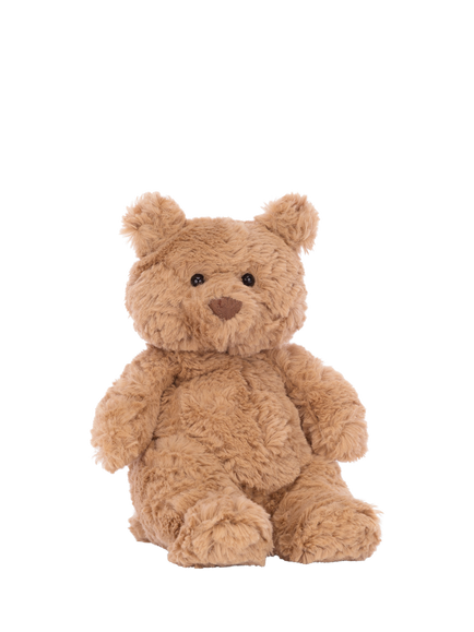 Jellycat Bartholomew Bear Soft Toy, Tiny, Multi