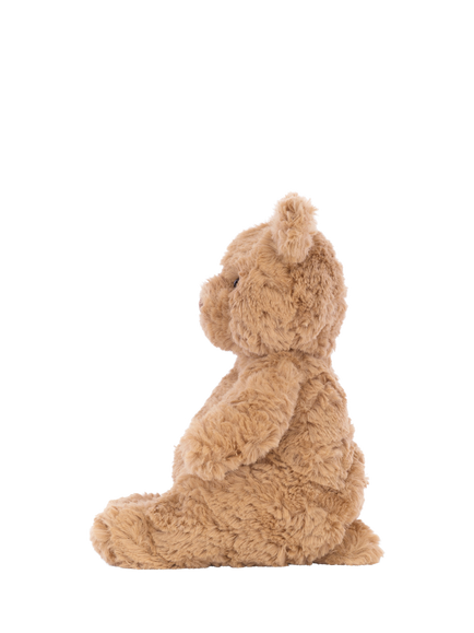 Jellycat Bartholomew Bear Soft Toy, Tiny - view 2, Multi