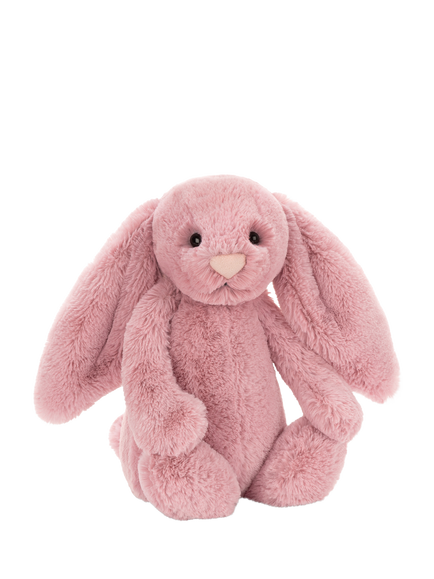 Jellycat Bashful Tulip Bunny Soft Toy, Multi