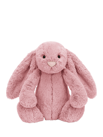 Jellycat Bashful Tulip Bunny Soft Toy - view 2, Multi