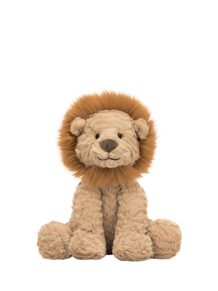 Jellycat Fuddlewuddle Lion Soft Toy - view 2, Multi