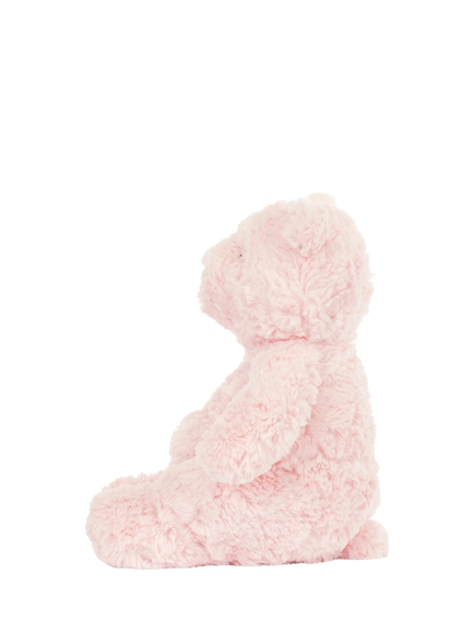 Jellycat Leola Bear Soft Toy, Medium - view 2, Multi
