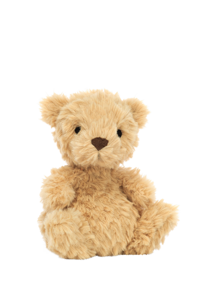 Jellycat Yummy Bear Soft Toy, Multi