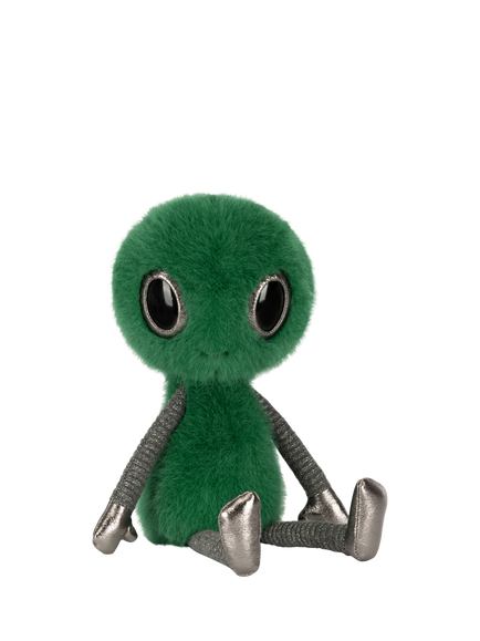 Jellycat Zyllan Alien Soft Toy, Multi